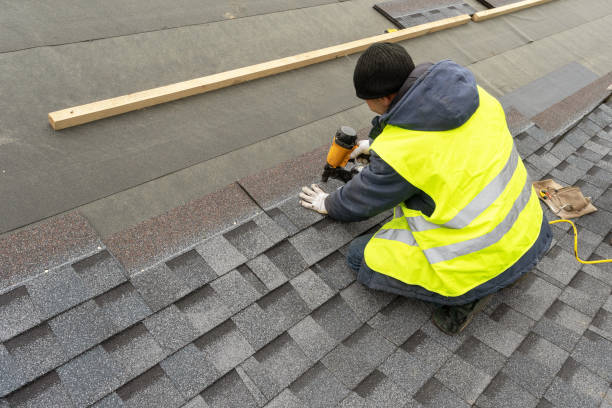 Reliable Parkersburg, WV Roofing Contractor Solutions
